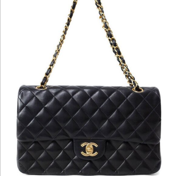 Chanel Matelasse Handbag - Picture 1 of 8